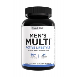 Men's Multi Active Lifestyle Multivitamin (90таб)